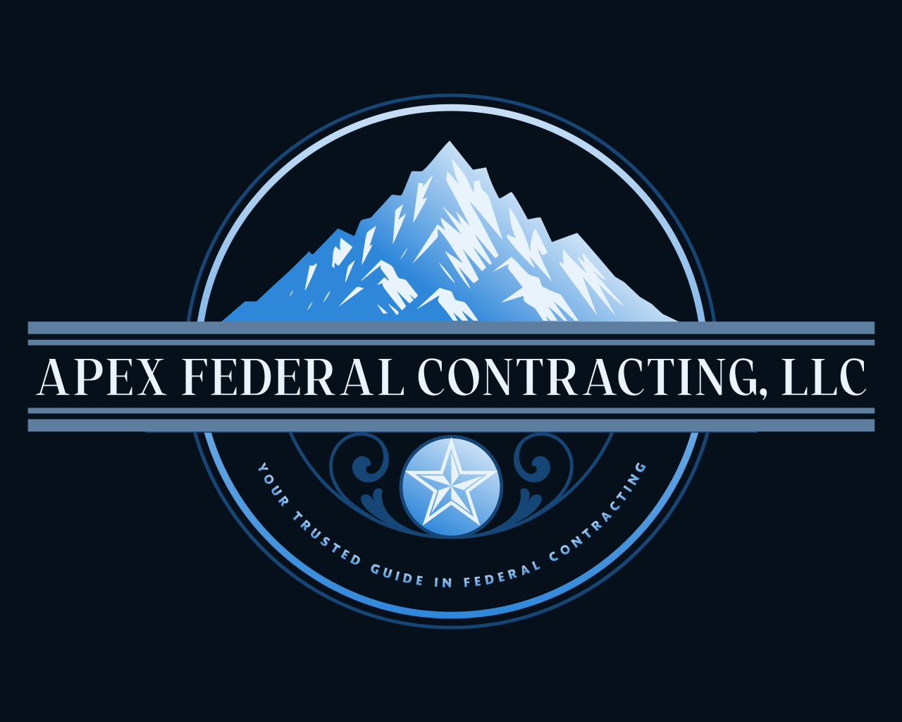 Apex Federal Contracting logo