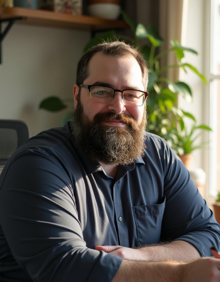 Chris Palmer profile photo